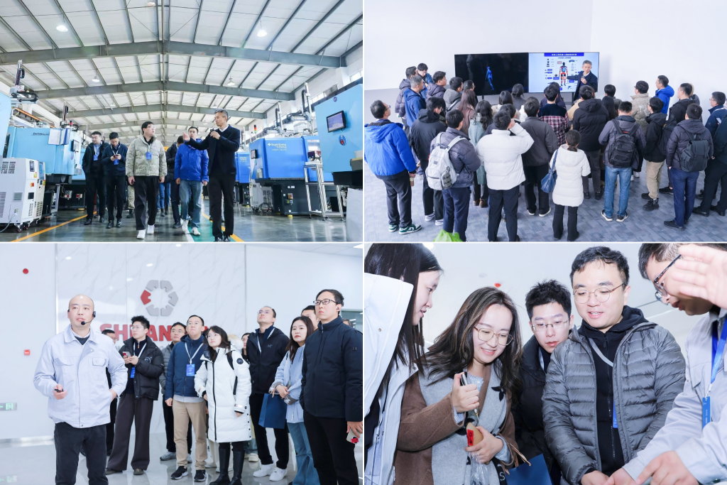 精·无终点，驱·动将来 | k豆钱包股份“十万套丝杠产线”暨新一代磨床投产典礼圆满实现